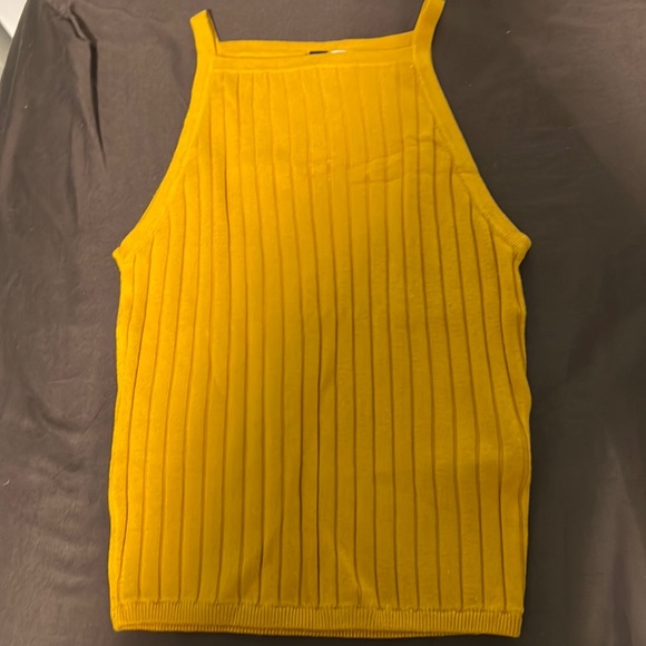 h&m ribbed tank top - Picture 1 of 3